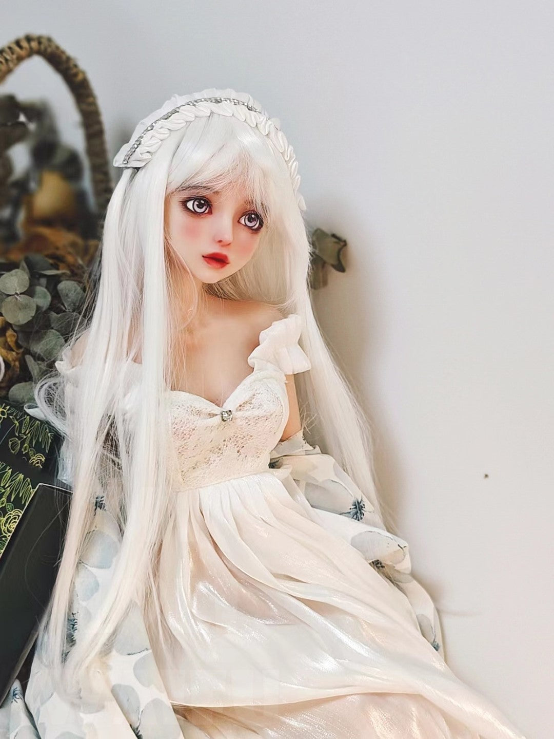 Nanasaki sexdukke (My Loli Waifu 60 cm C-cup #M1 silikon)