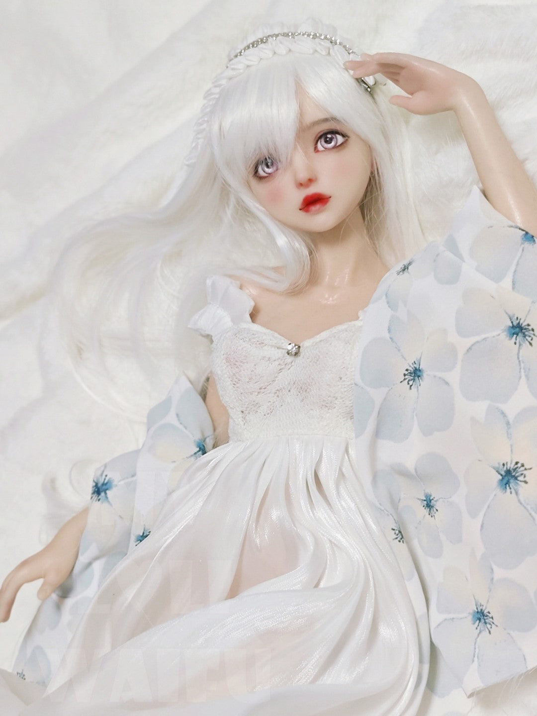 Nanasaki sexdukke (My Loli Waifu 60 cm C-cup #M1 silikon)