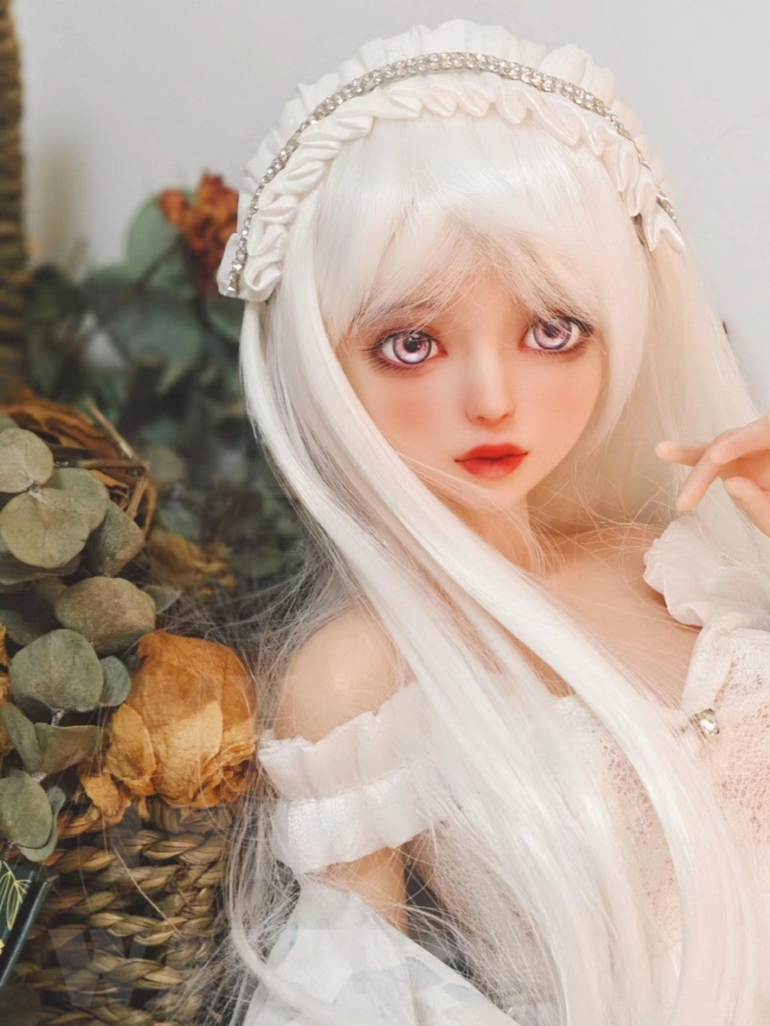 Nanasaki sexdukke (My Loli Waifu 60 cm C-cup #M1 silikon)