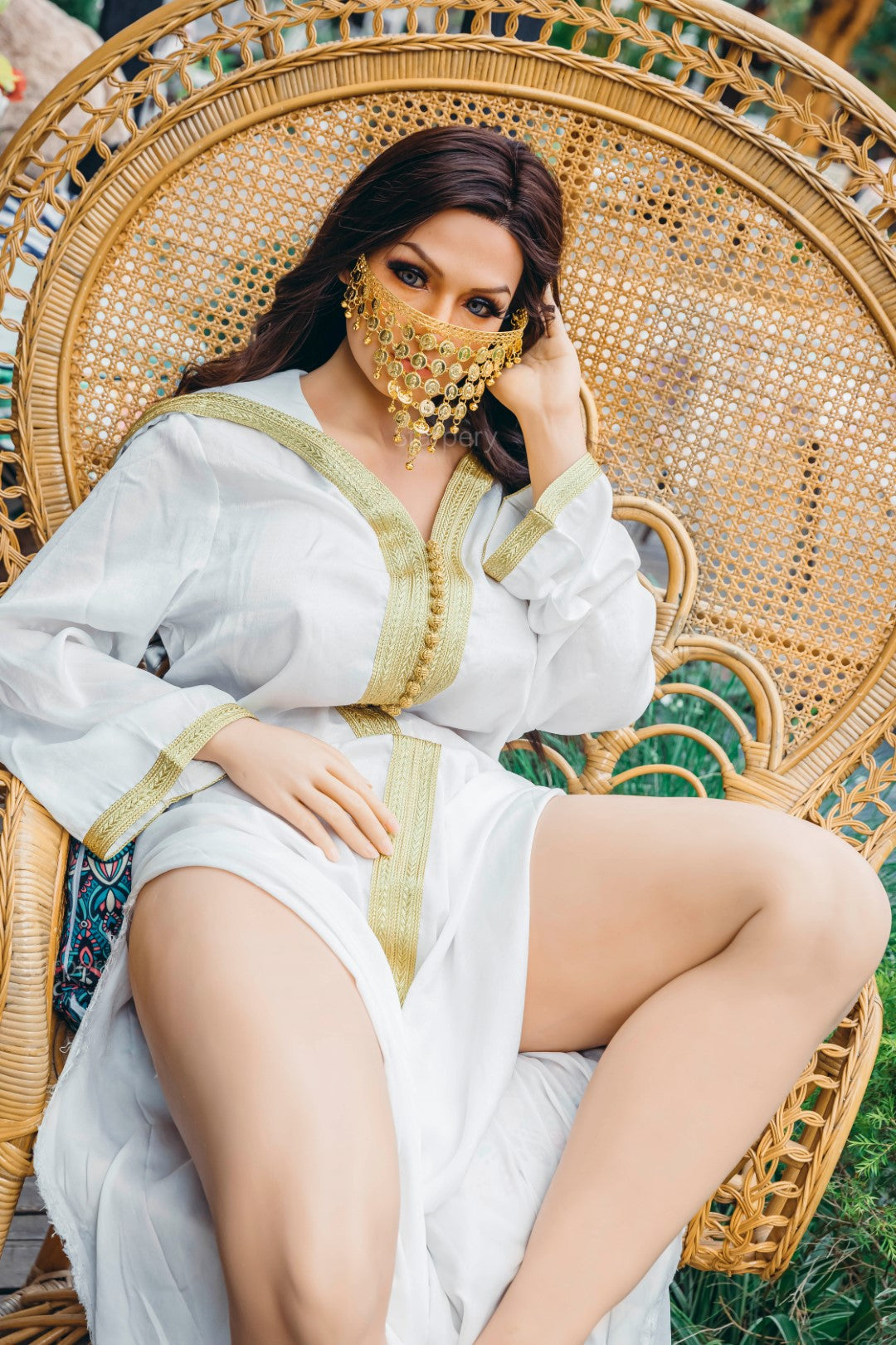 Amira Sex doll (Starpery 165cm G-cup TPE+silicone)