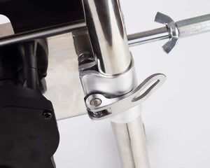 Profesjonell sexmaskin med justerbar hastighet og dobbeltkontroll - 120W motor