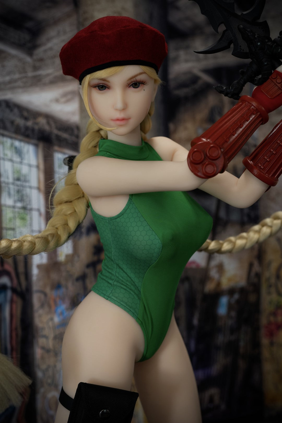 Kamy + antrekk (Doll Forever 95cm f-cup TPE) EXPRESS