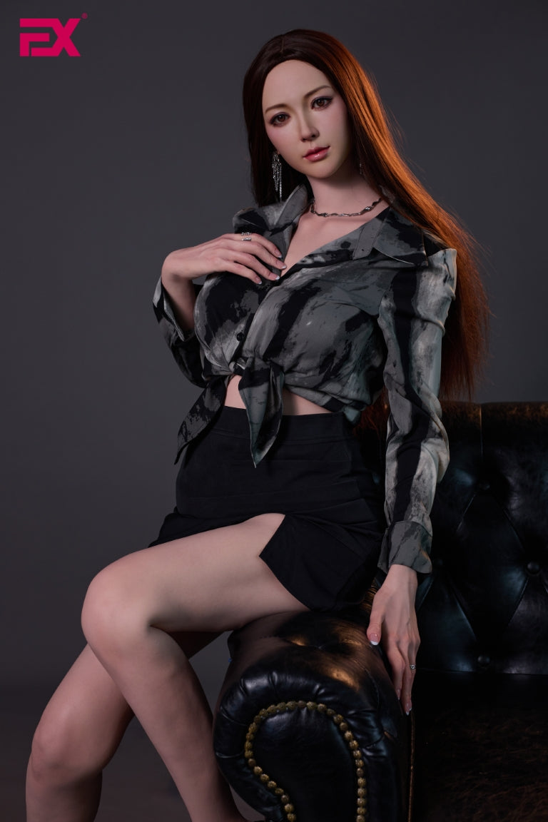 Ruoyi sexdukke (EXDoll 171 cm F-cup #Ukiyo-E silikon)