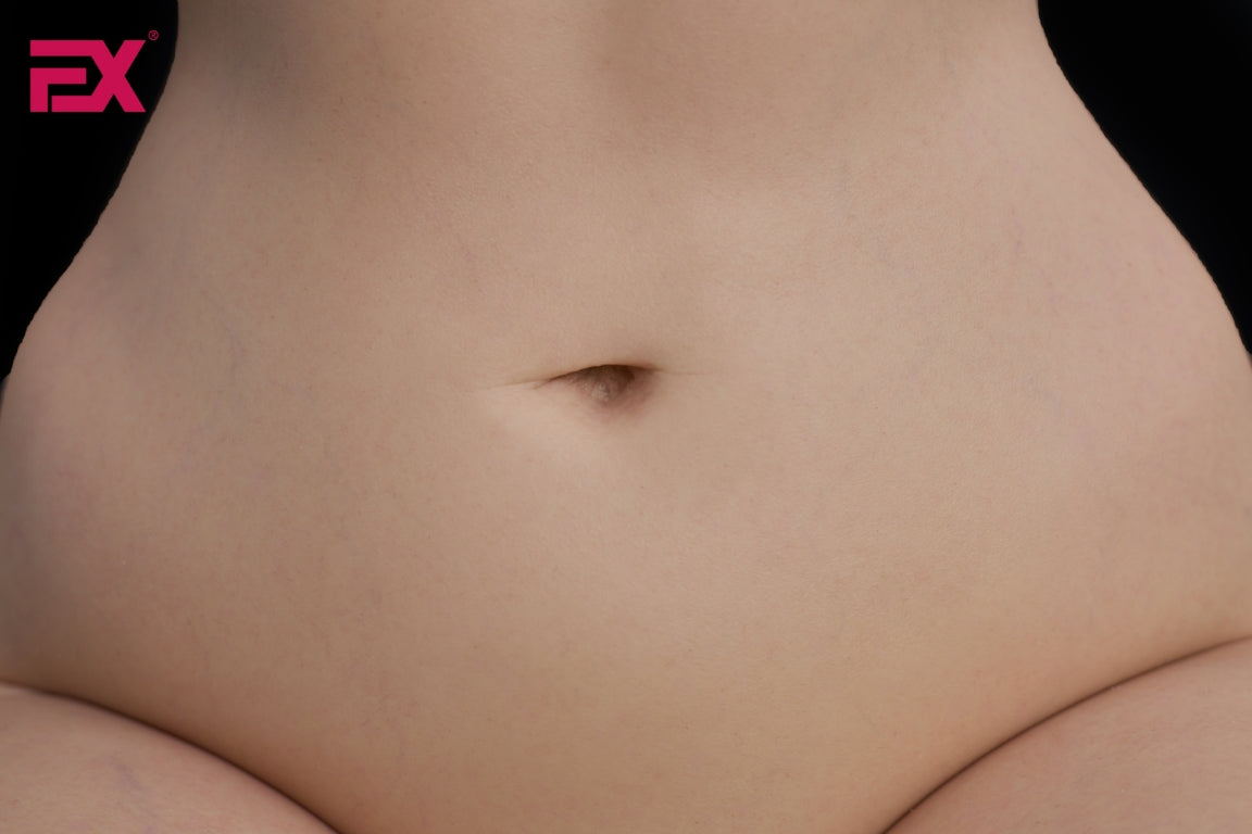 Krista sexdukke (EXDoll 166cm G-cup #Ukiyo-E silikon)