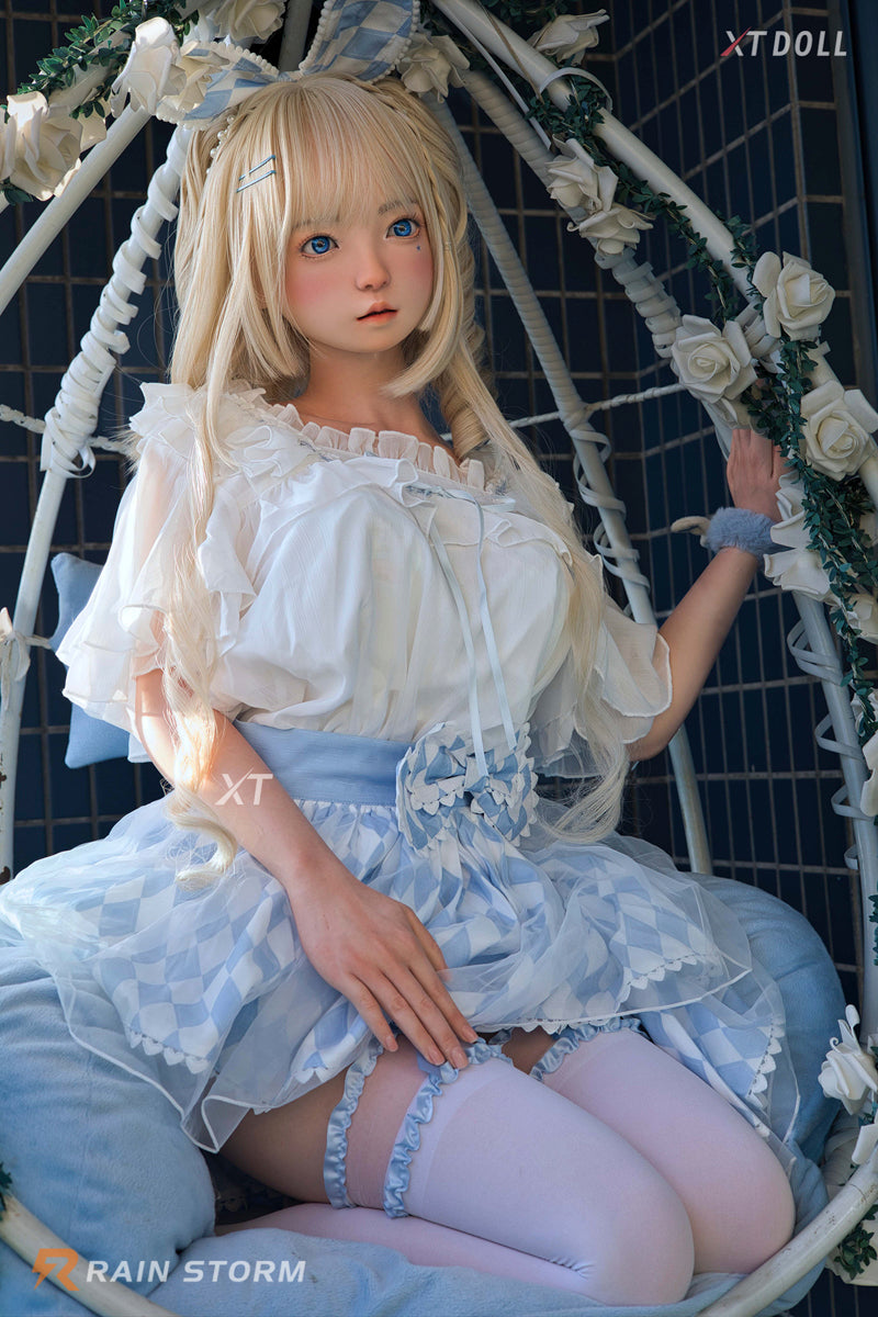 Emi sexdukke (XT Doll 157cm d-cup #XT-B001-B silikon)