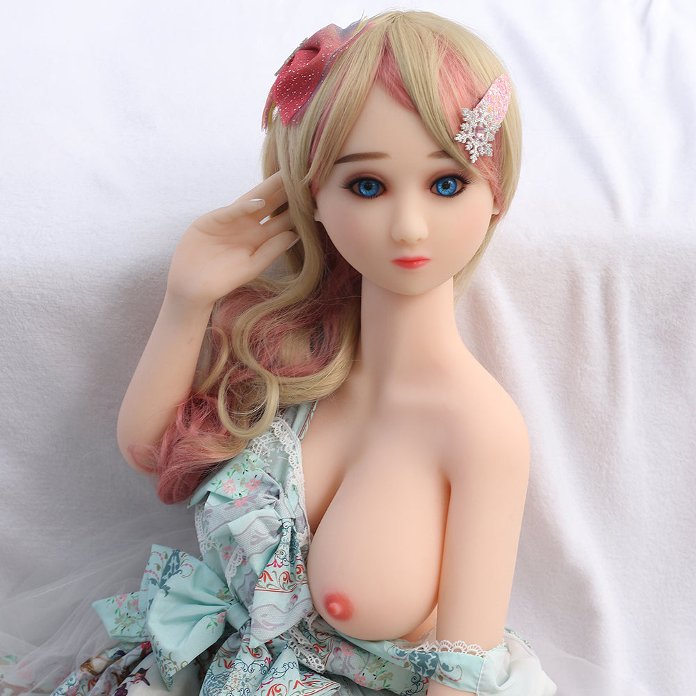 Alena sexdukke (SY-dukke 100 cm TPE)