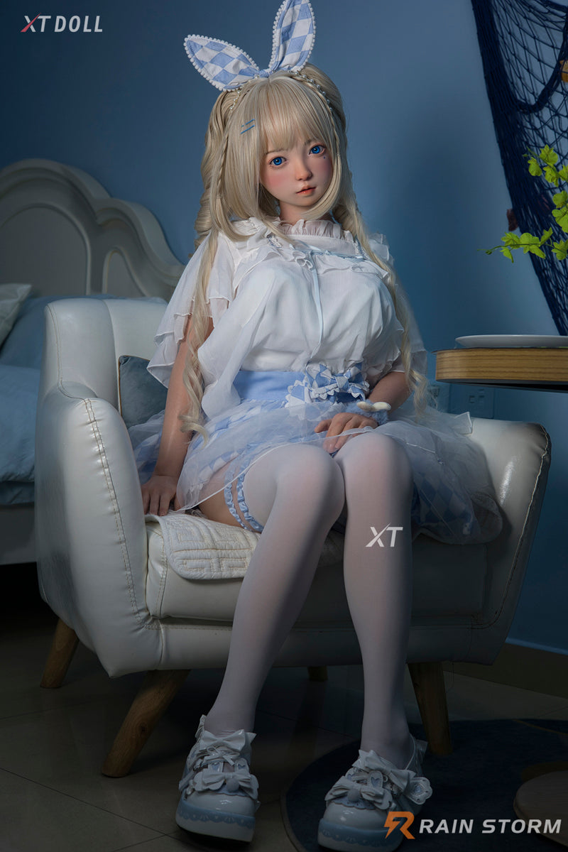 Emi sexdukke (XT Doll 157cm d-cup #XT-B001-B silikon)