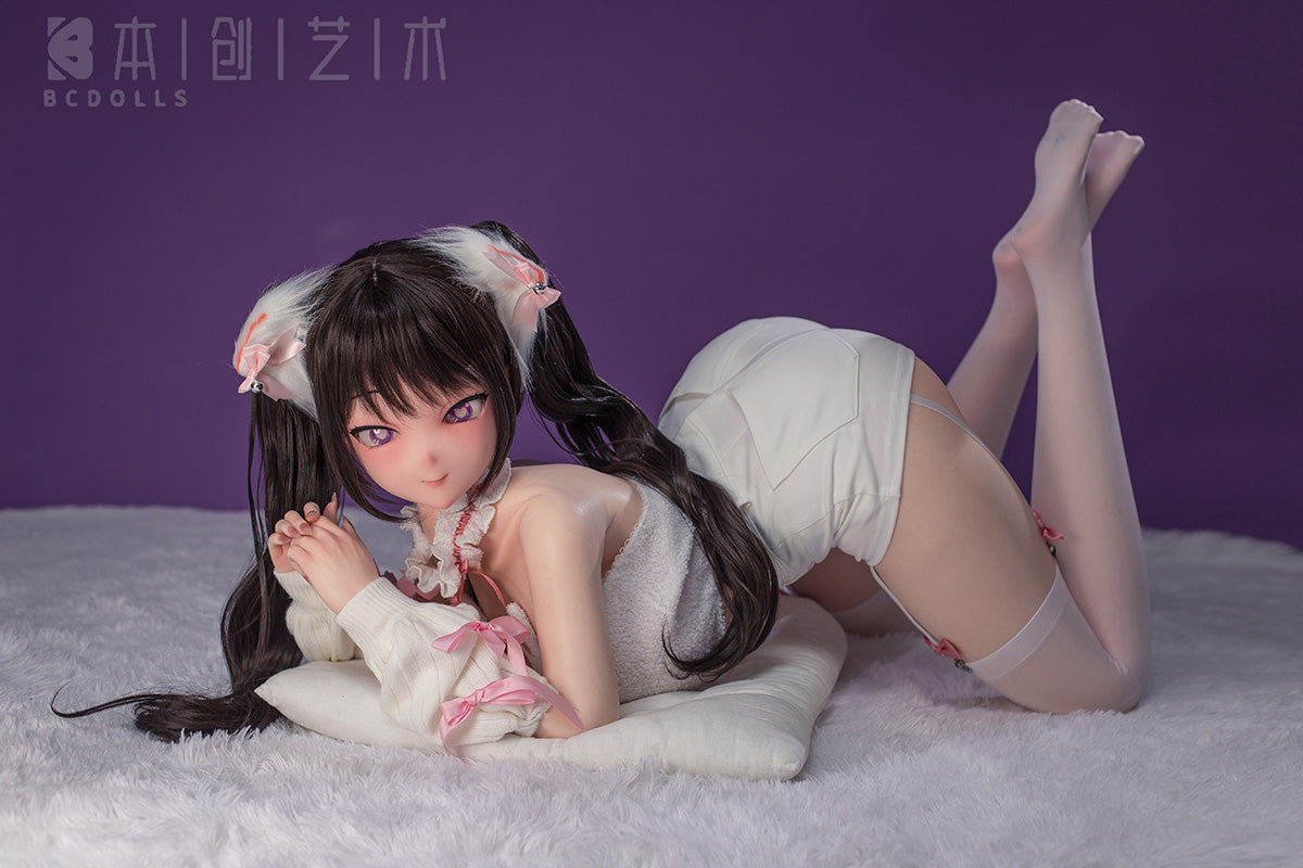 Momo sexdukke (BC-Doll 155 cm J-cup #O03 Silikon)