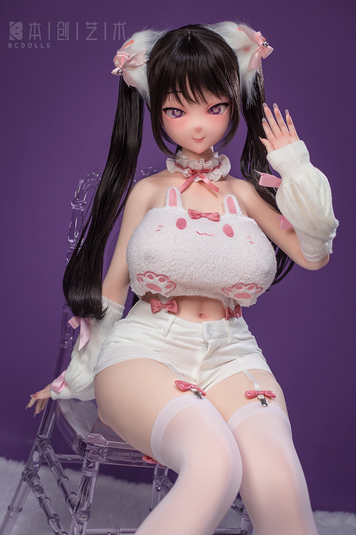 Momo sexdukke (BC-Doll 155 cm J-cup #O03 Silikon)