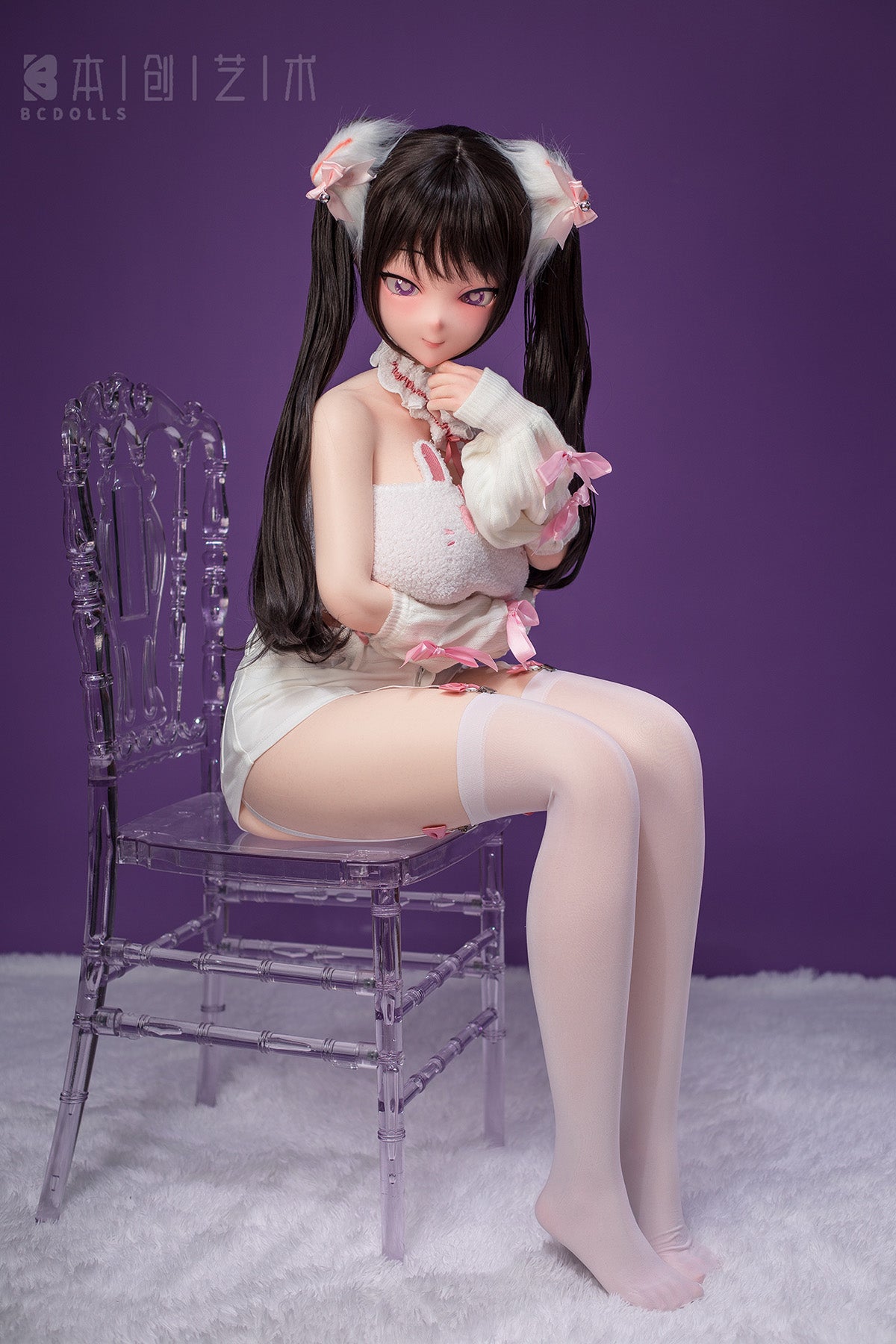 Momo sexdukke (BC-Doll 155 cm J-cup #O03 Silikon)