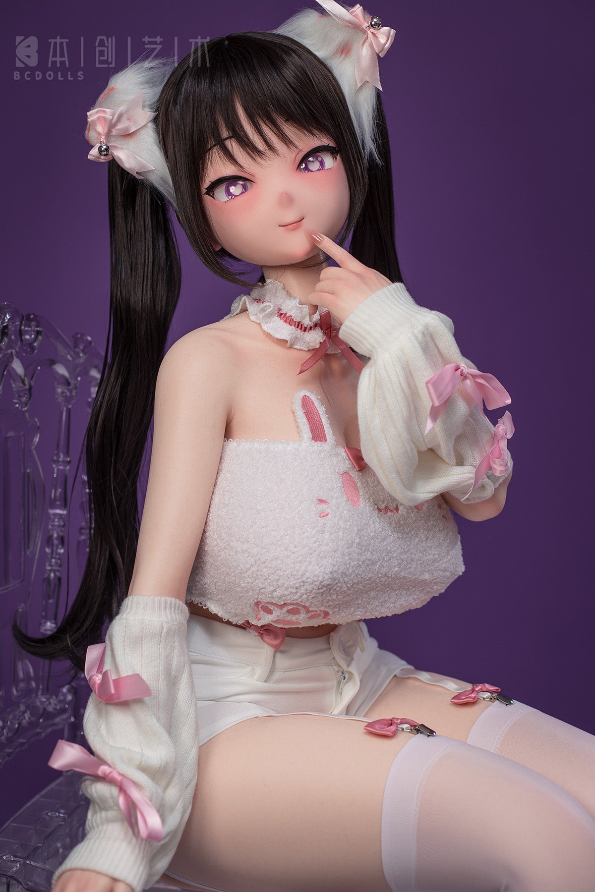 Momo sexdukke (BC-Doll 155 cm J-cup #O03 Silikon)