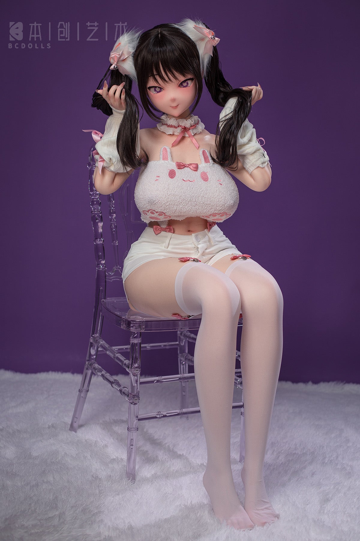 Momo sexdukke (BC-Doll 155 cm J-cup #O03 Silikon)