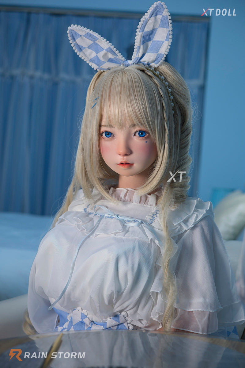 Amy sexdukke (XT Doll 157 cm D-cup #XT-B001-B silikon)
