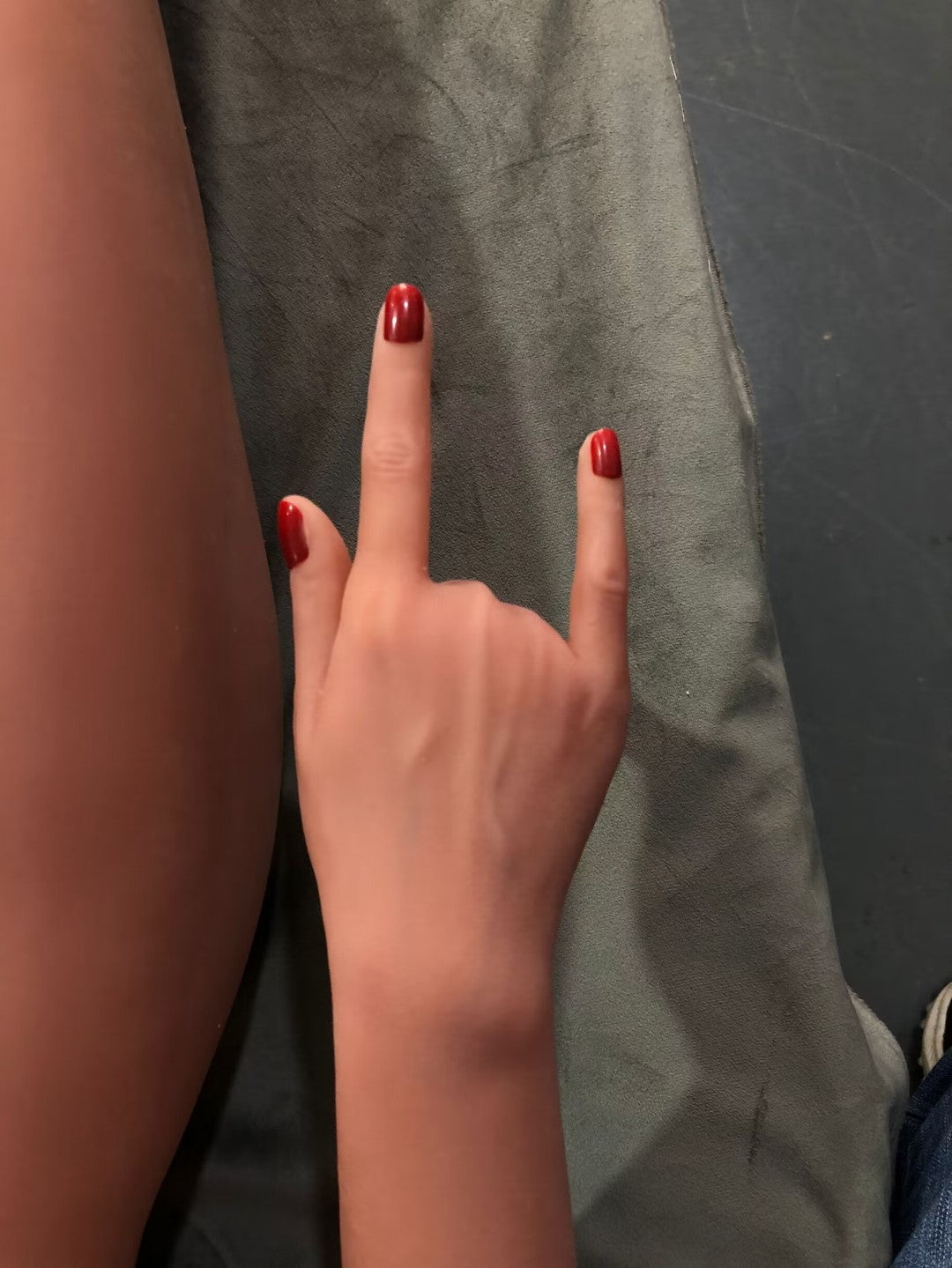 Santarina sexdukke (Irontech Doll 171 cm D-cup #85 TPE) EXPRESS