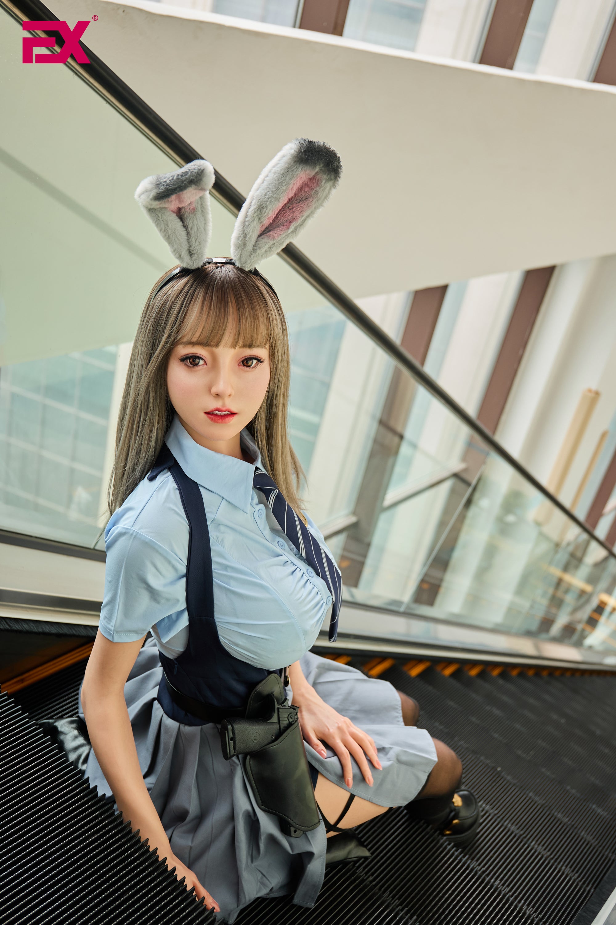 Daphne sexdukke (EXDoll 168cm F-cup #Ukiyo-E silikon)