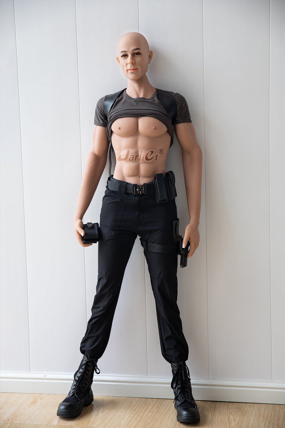mannlig sexdukke Matt- 170 cm realistisk tpeedukke med muskelkropp