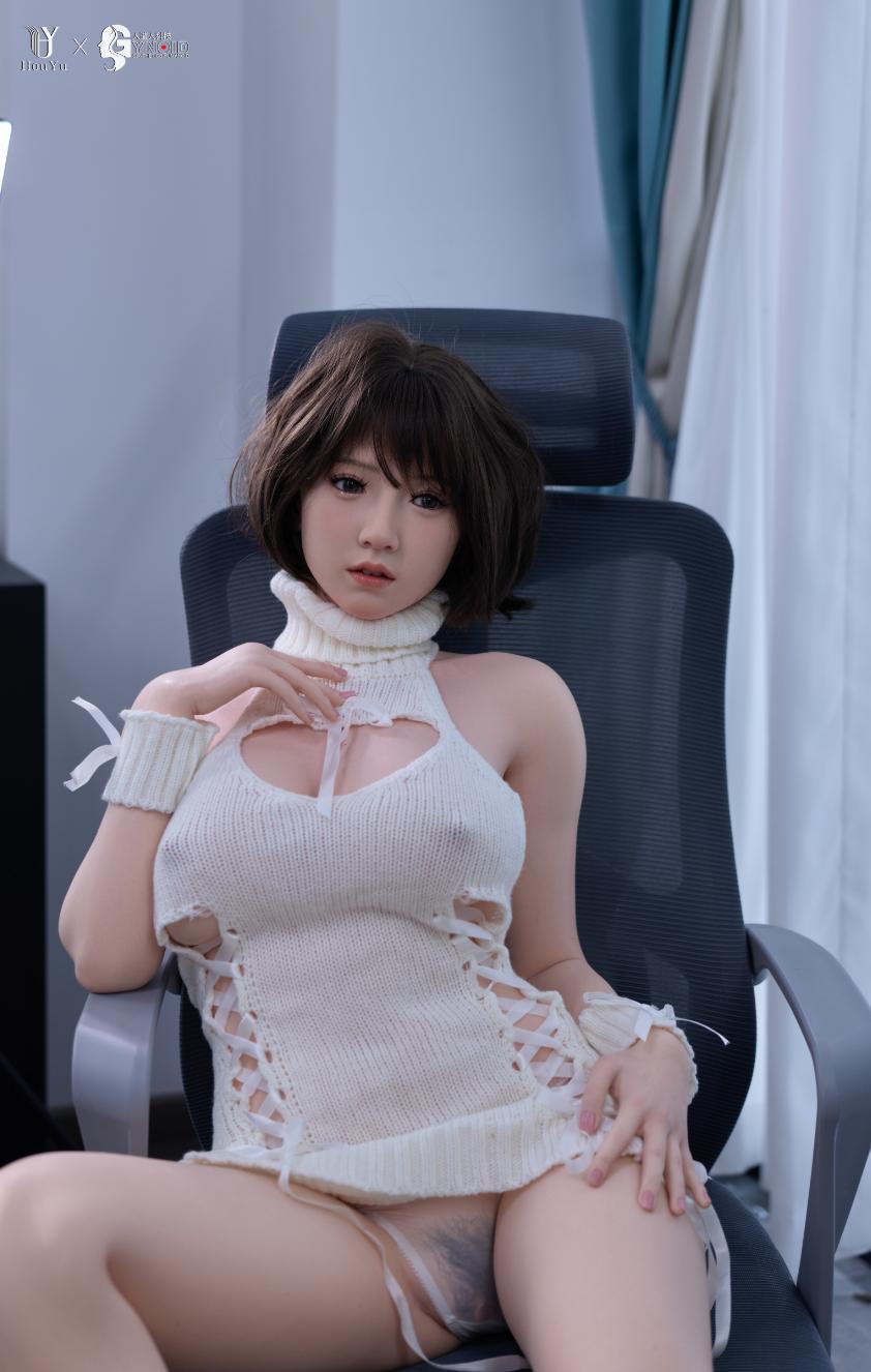 sexdukke Elle (HouYu Doll 150cm F-cup silikon)
