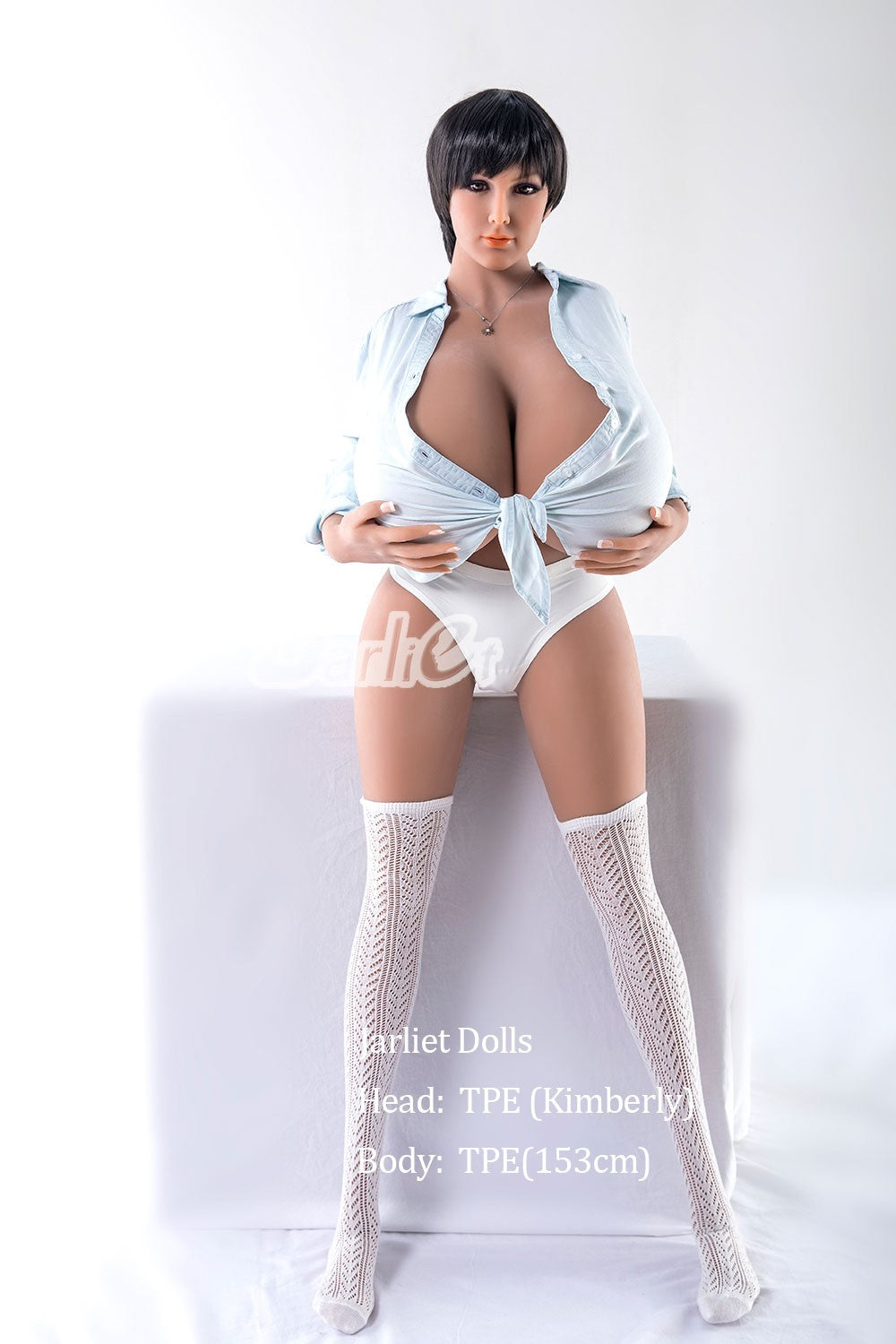 Kimberly sexdukke (Jarliet 153cm K-cup TPE)