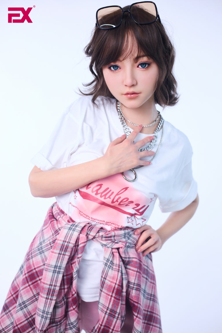 Momo sexdukke (EXDoll 160 cm C-cup #Exclone silikon)