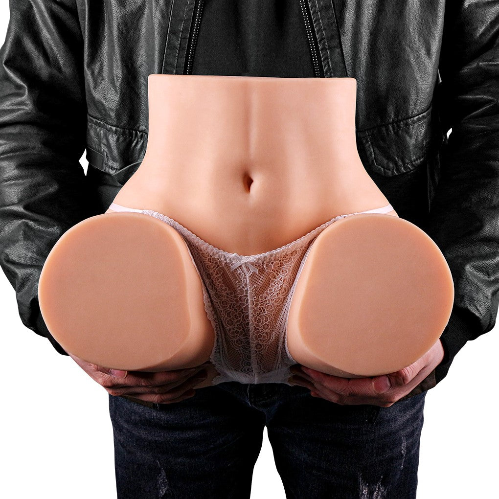 Butt Big Curvy (EL-Doll Hofte 110 cm TPE) EXPRESS