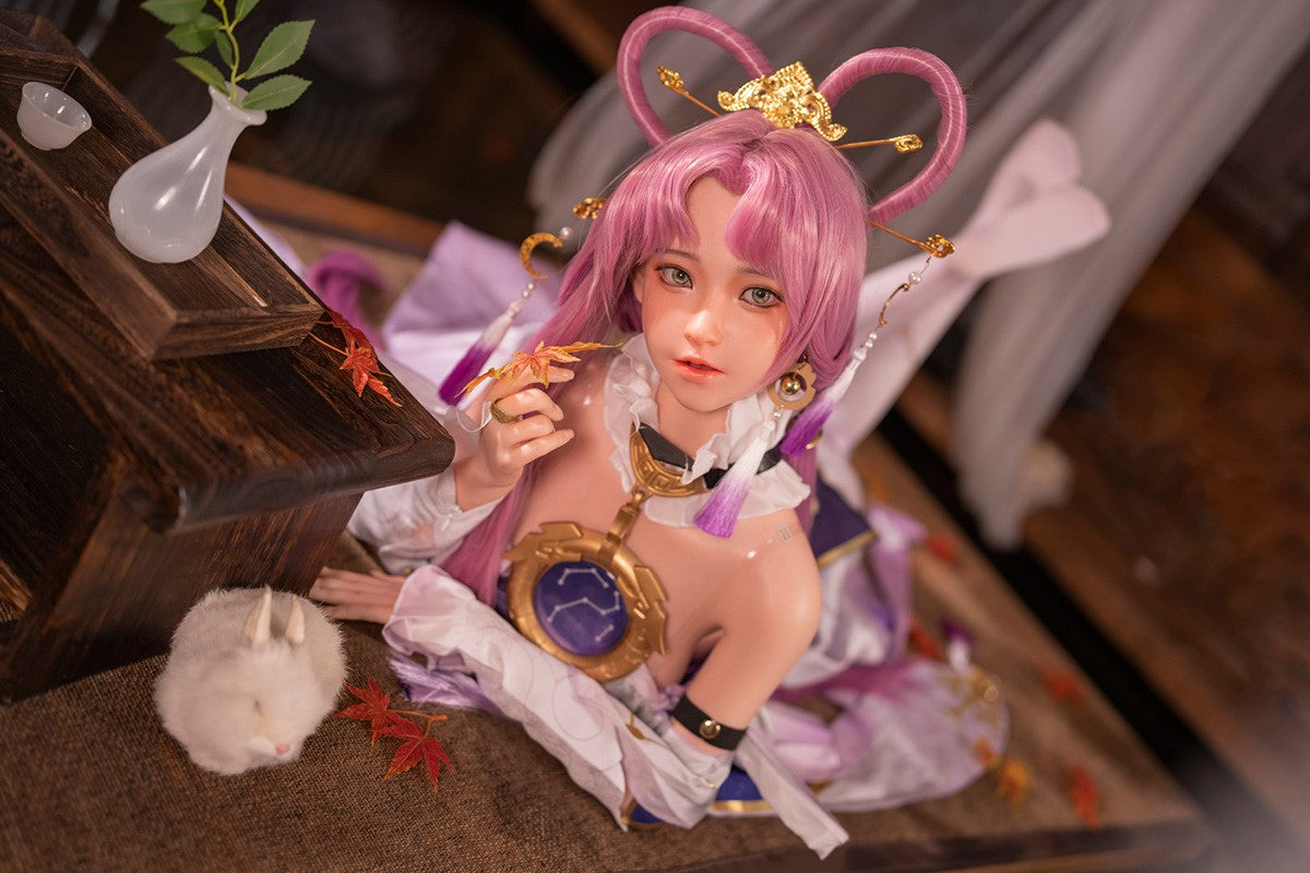 Haruki sexdukke (My Loli Waifu 145cm B-cup #18B silikon)