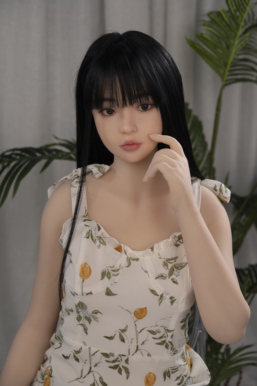 Amaya sexdukke (AXB Doll 147 cm A-cup GD06-1 TPE+silikon)