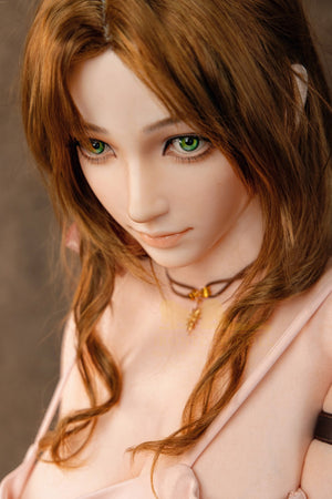 Aerith Sex Doll (Irontech Doll 165cm f-cup S32 silikon)