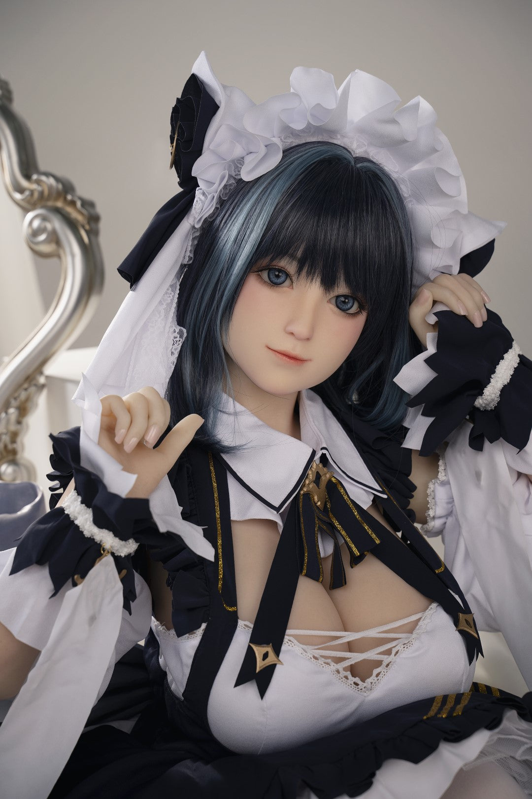 Akane sexdukke (AXB Doll 140 cm G-cup GD22-1 TPE+silikon)