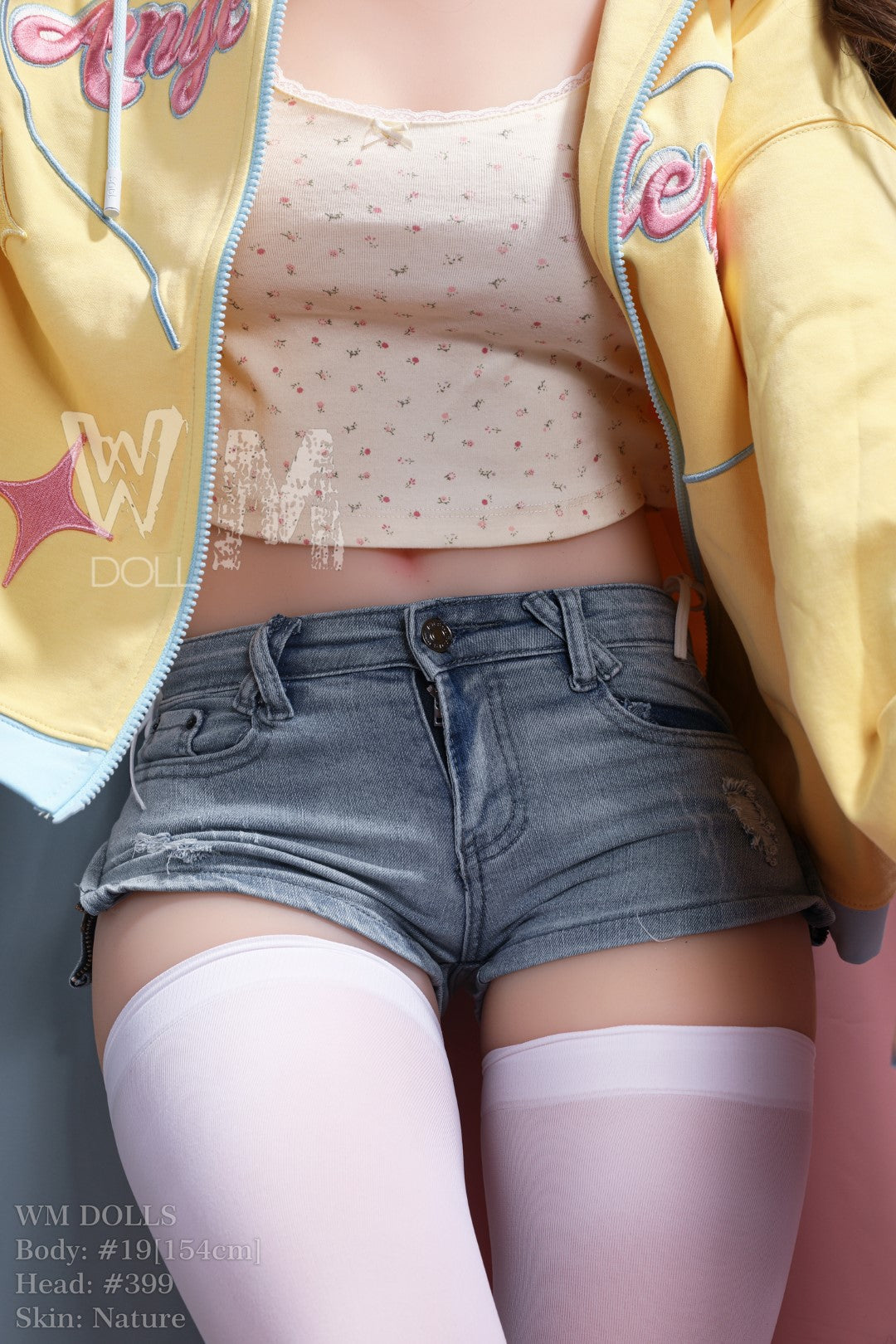 Katie sexdukke (WM-Doll 154cm B-cup #399 TPE)