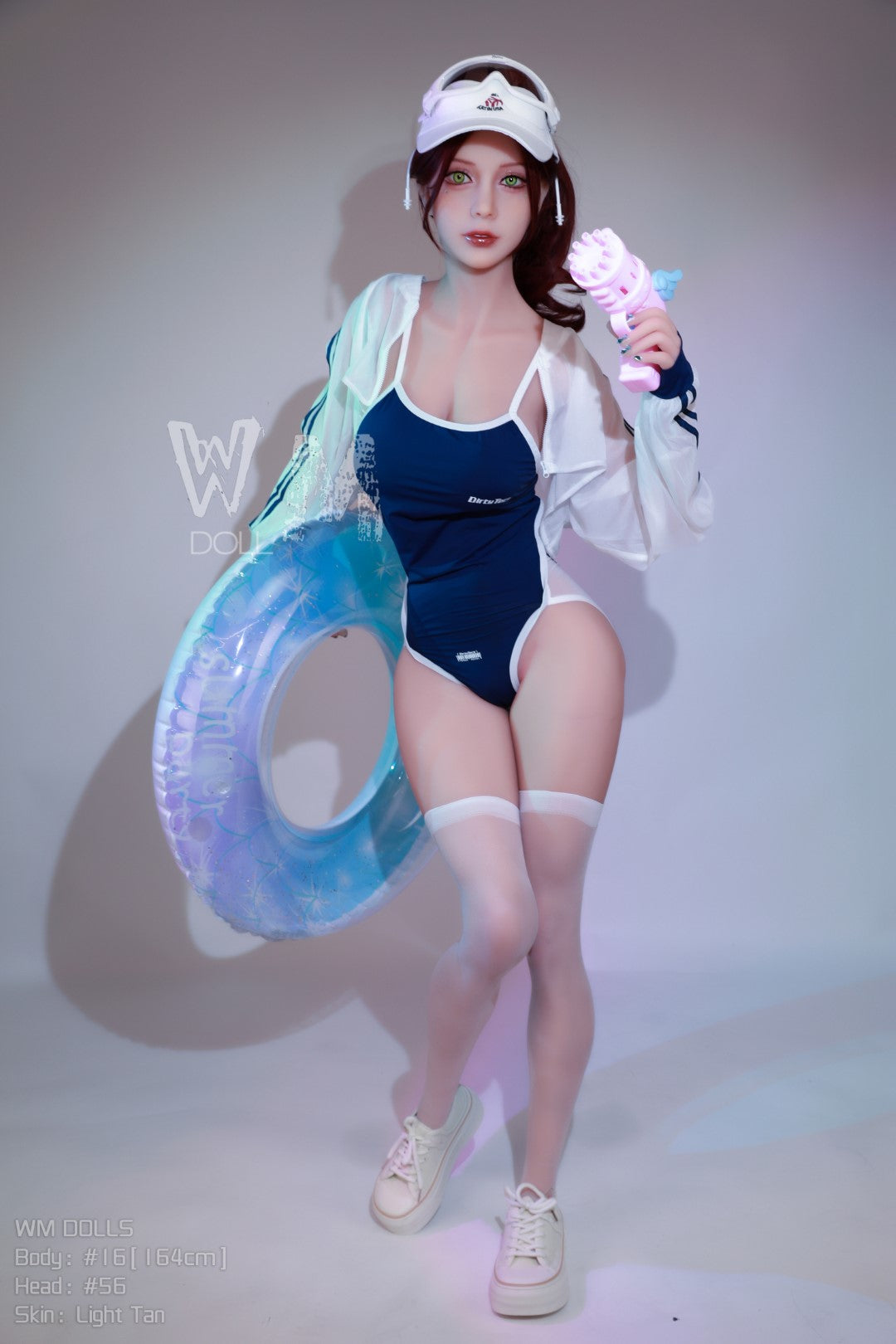 Mine sexdukke (WM-Doll 164cm f-cup #56 TPE)
