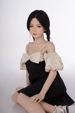 Hana sexdukke (AXB Doll 140cm C-cup GD13-1 TPE+silikon)