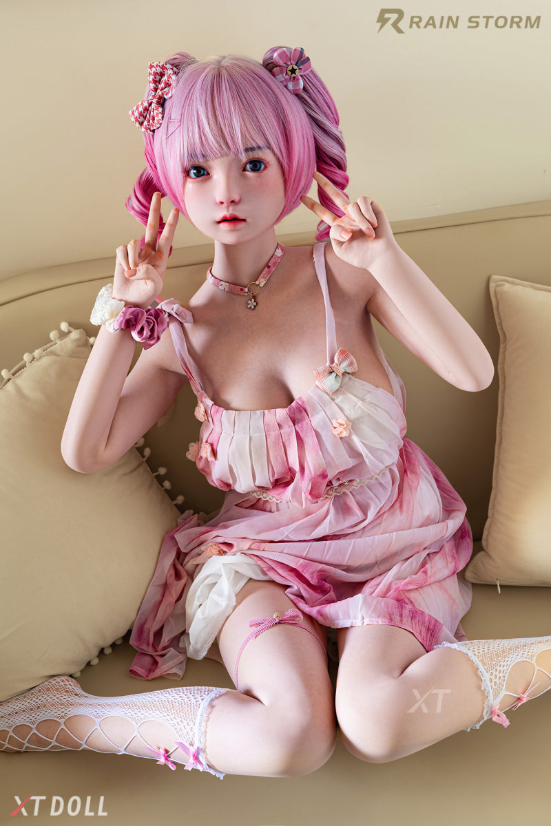 Yomi sexdukke (XT Doll 150 cm D-cup #XT-B001-A silikon)