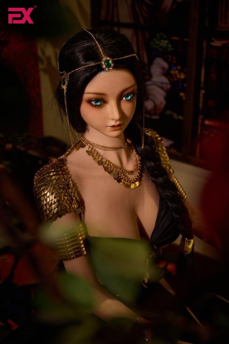 Faye sexdukke (EXDoll 166cm G-cup #Ukiyo-E silikon)