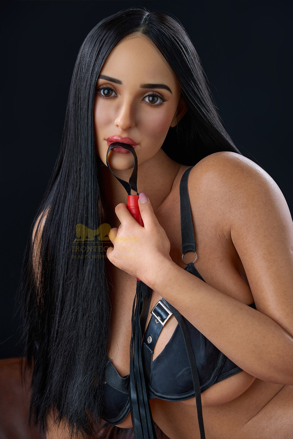 Violet Voss pornostjerne sexdukke (Irontech Doll 178 cm E-cup silikon)