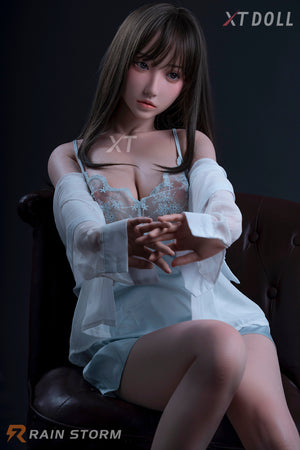 Miyuki sexdukke (Xt dukke 163cm f-cup #XT-BYB17-B silikon)
