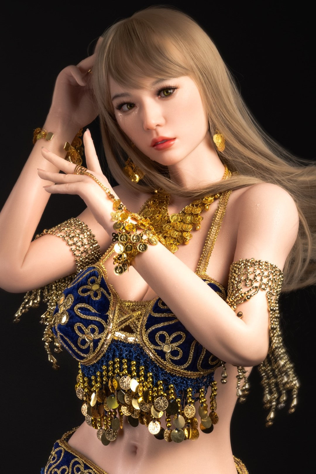 Sora sexdukke (Tayu-Doll 156 cm E-cup ZC-20# silikon)