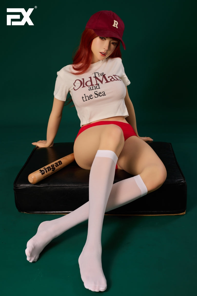 Kara sexdukke (EXDoll 165cm D-cup #Ukiyo-E silikon)