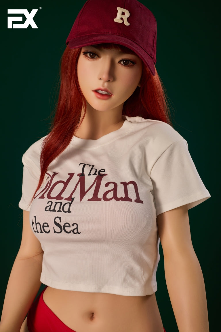 Kara sexdukke (EXDoll 165cm D-cup #Ukiyo-E silikon)