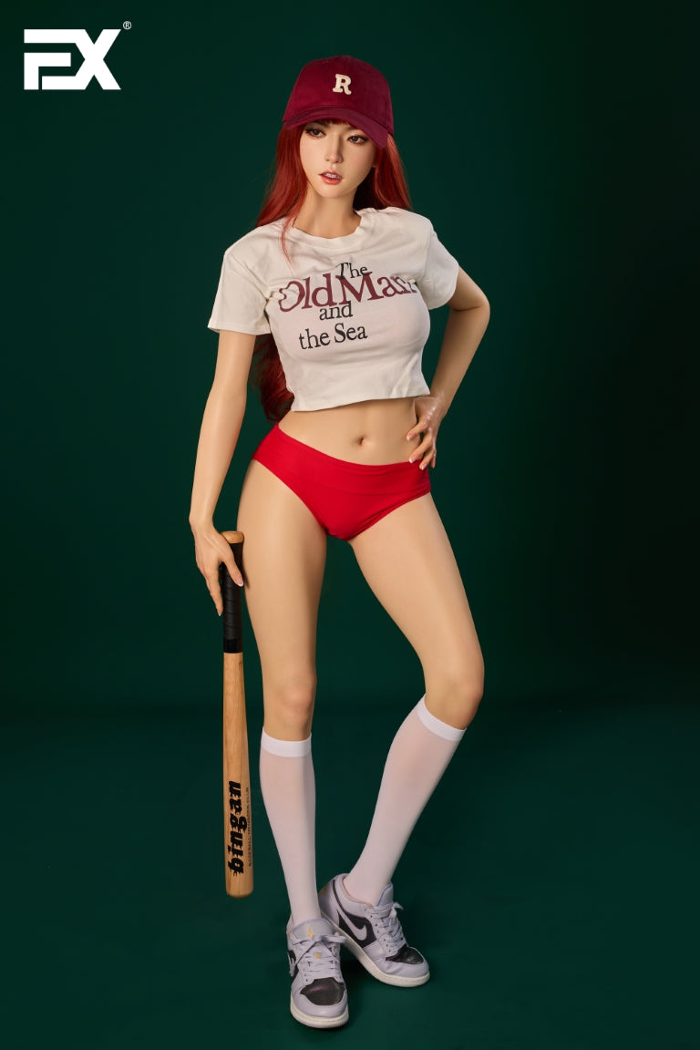 Kara sexdukke (EXDoll 165cm D-cup #Ukiyo-E silikon)