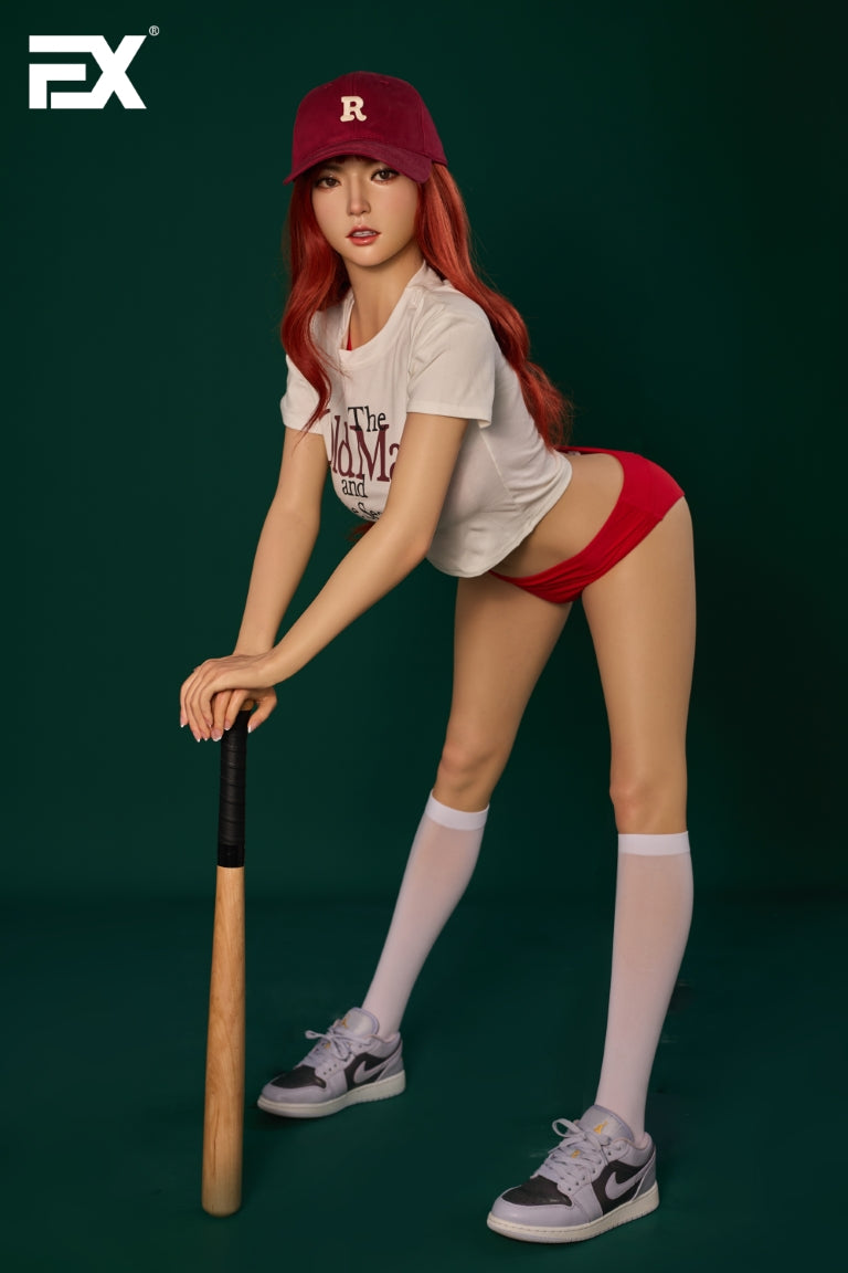 Kara sexdukke (EXDoll 165cm D-cup #Ukiyo-E silikon)