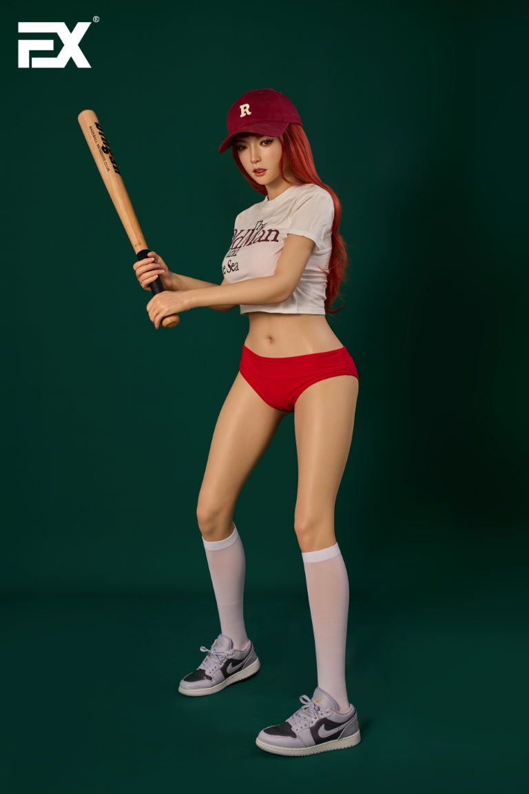 Kara sexdukke (EXDoll 165cm D-cup #Ukiyo-E silikon)