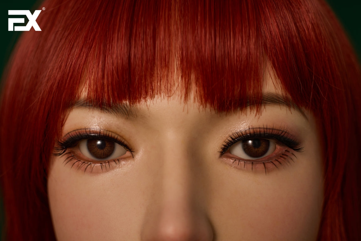 Kara sexdukke (EXDoll 165cm D-cup #Ukiyo-E silikon)