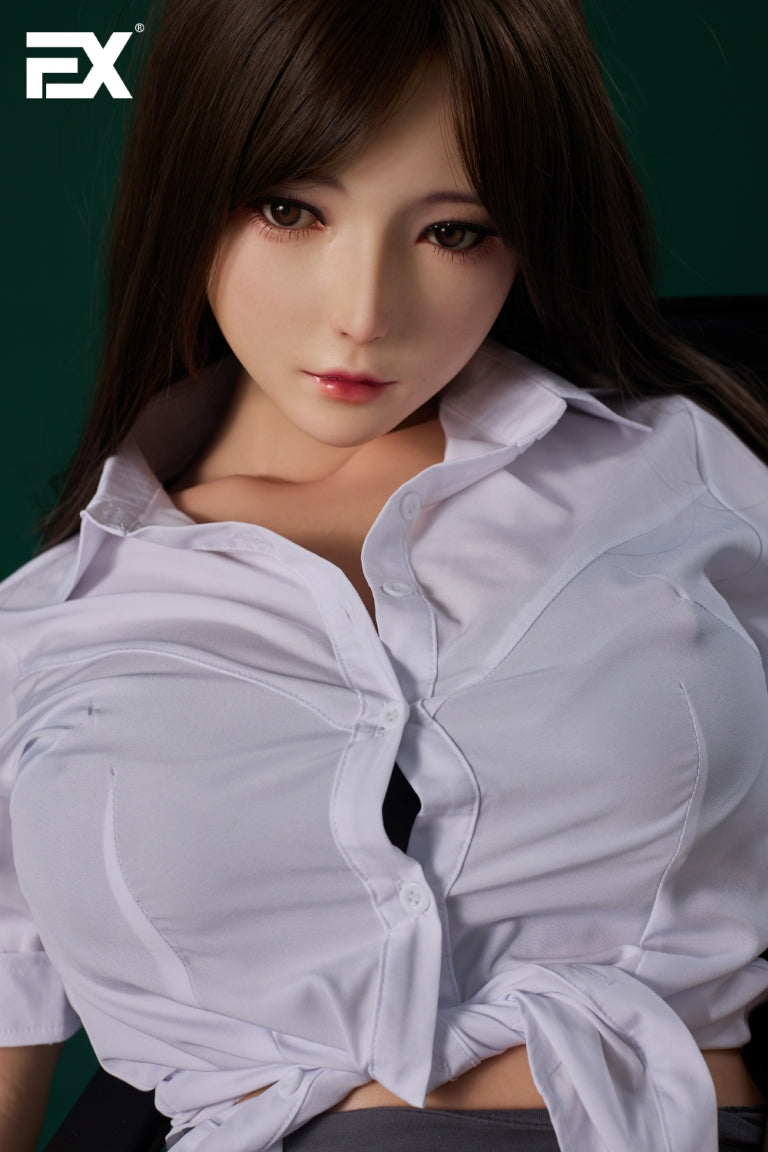 Krista sexdukke (EXDoll 167cm C-cup #Ukiyo-E silikon)