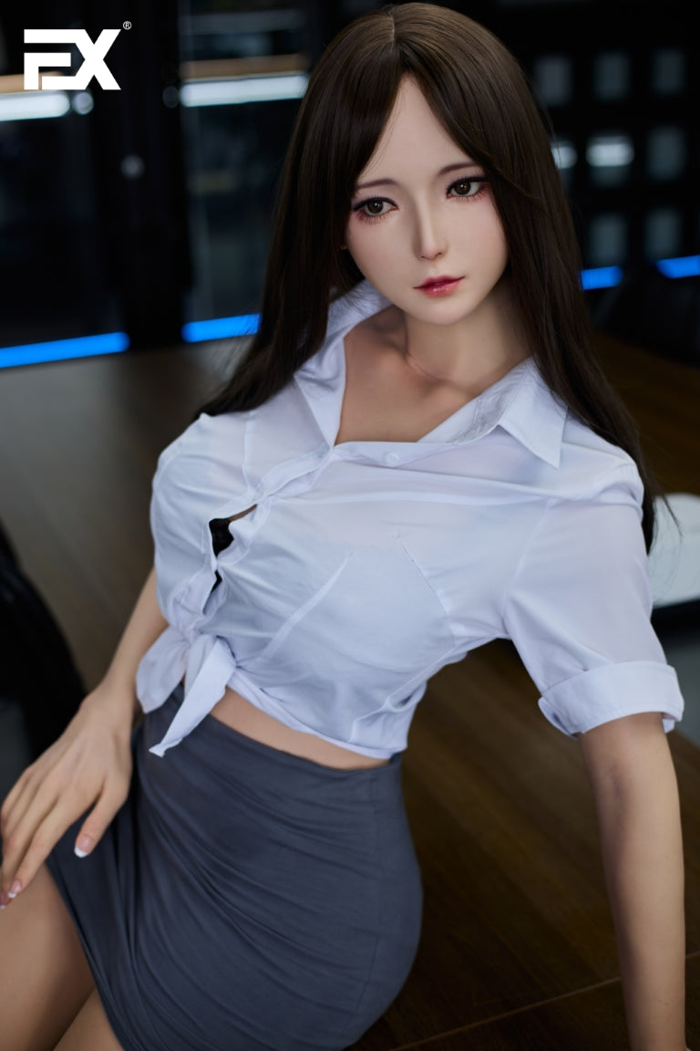 Krista sexdukke (EXDoll 167cm C-cup #Ukiyo-E silikon)