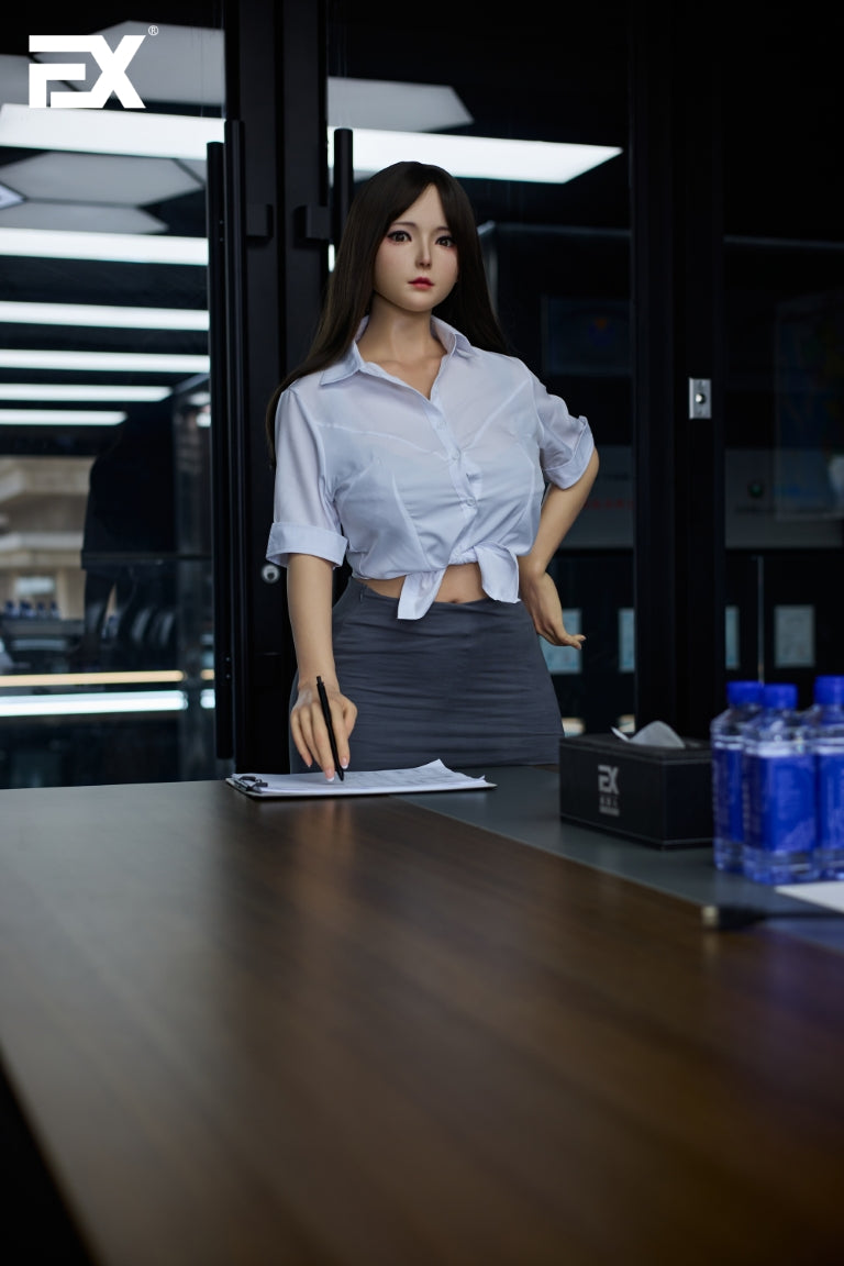 Krista sexdukke (EXDoll 167cm C-cup #Ukiyo-E silikon)