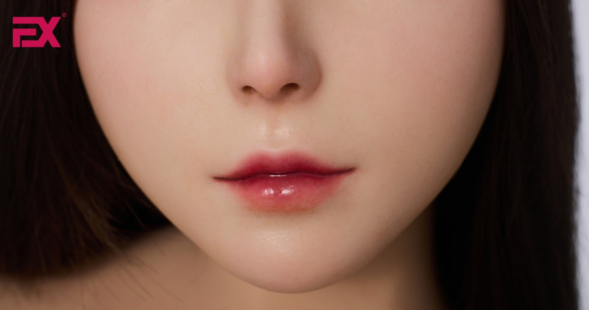 Krista sexdukke (EXDoll 167cm C-cup #Ukiyo-E silikon)