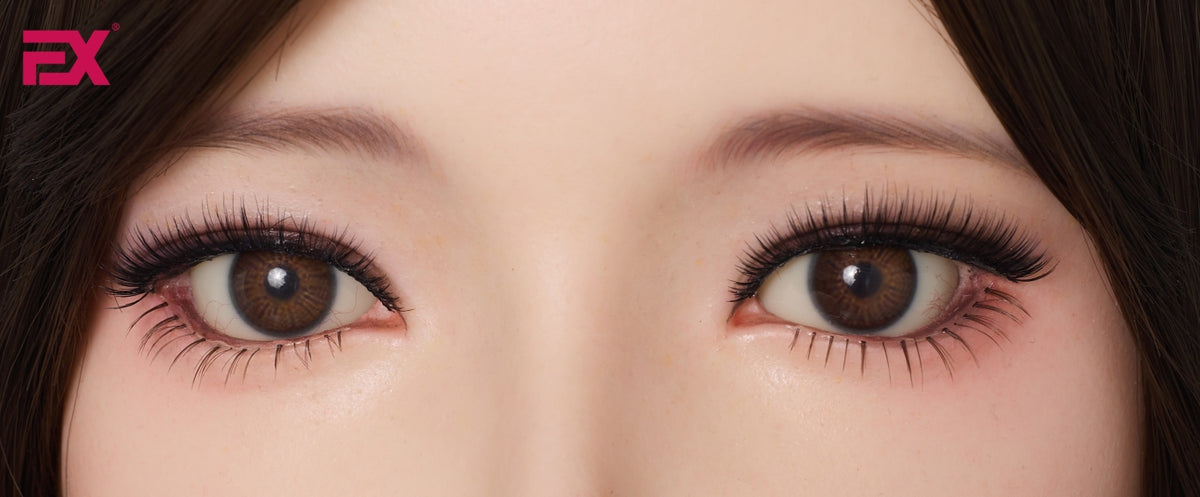 Krista sexdukke (EXDoll 167cm C-cup #Ukiyo-E silikon)