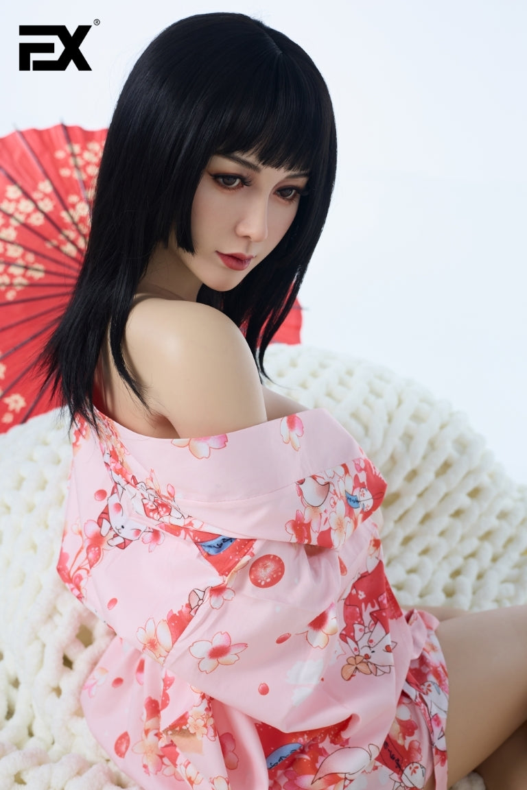 Ruoyi Sex doll (EXDoll 165cm D-cup #Ukiyo-E silicone)