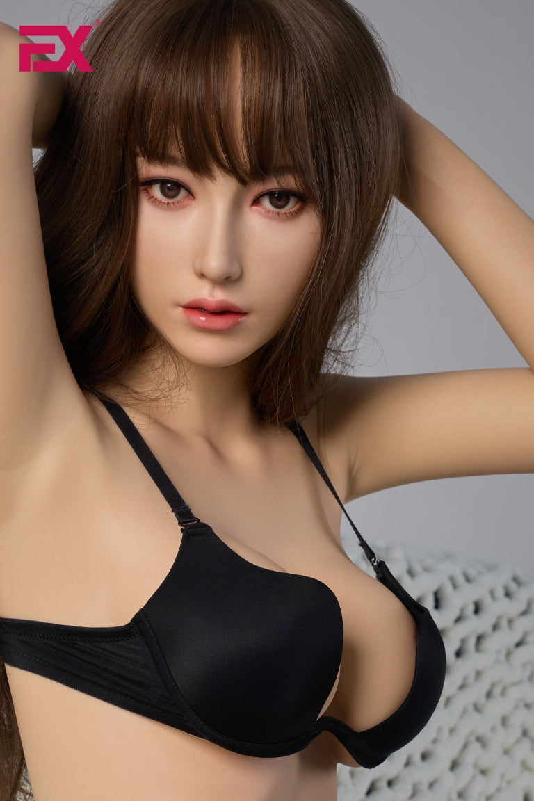 Amber sexdukke (EXDoll 165cm D-cup #Ukiyo-E silikon)