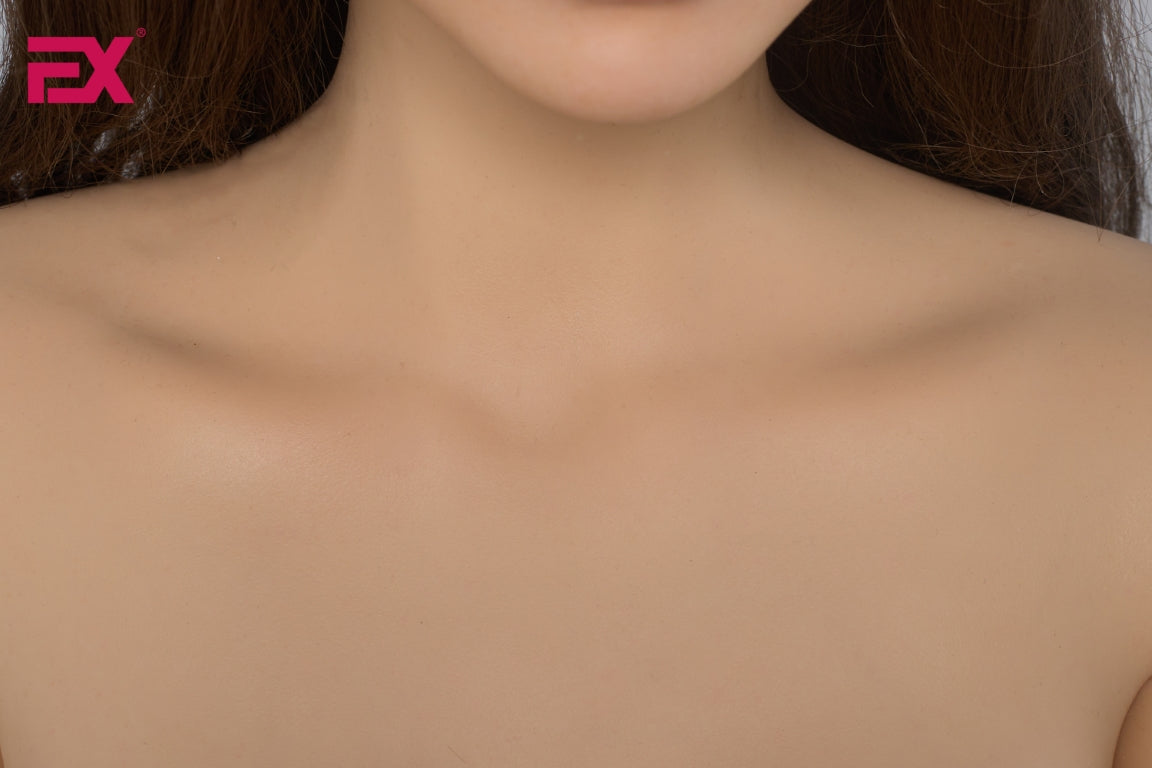 Amber sexdukke (EXDoll 165cm D-cup #Ukiyo-E silikon)